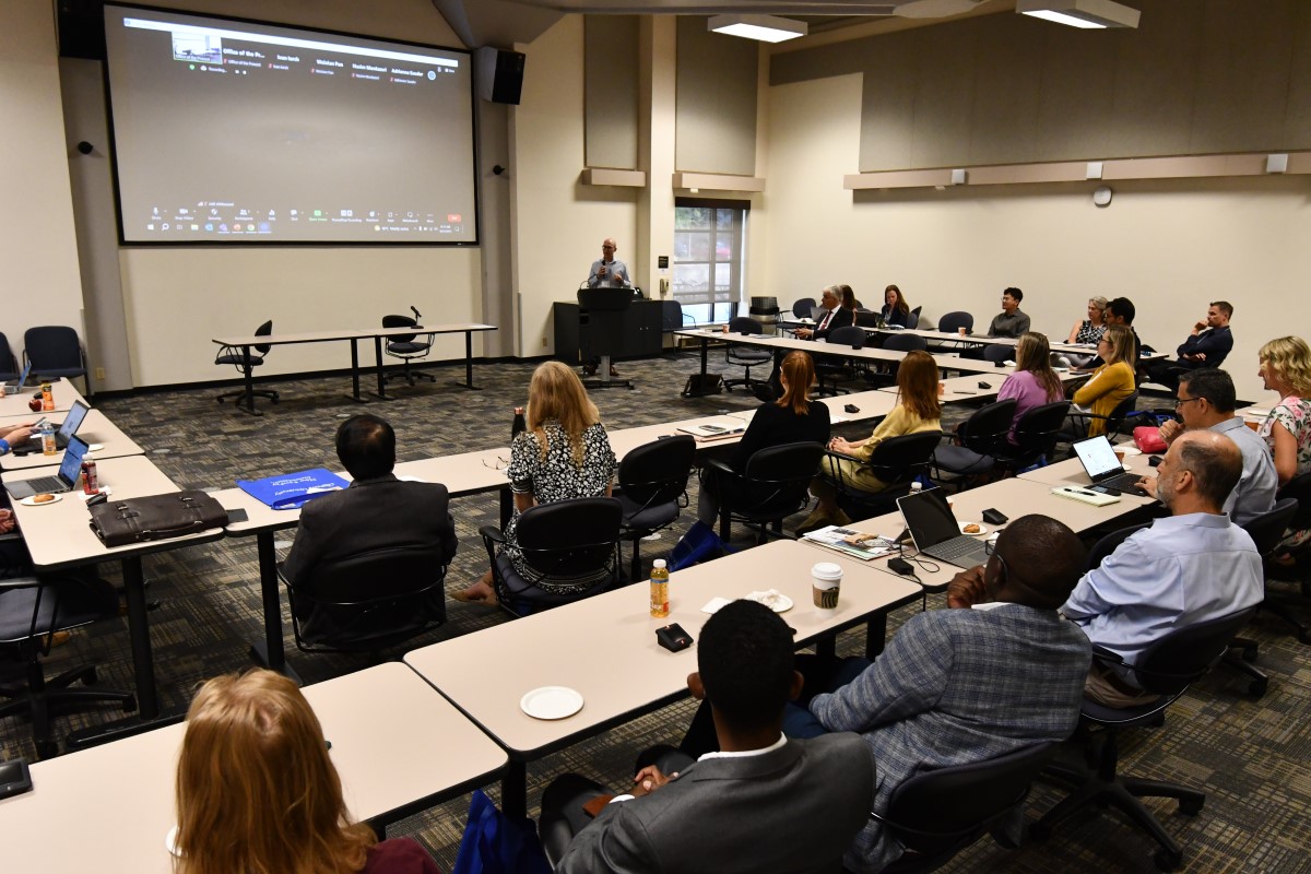 Guest Faculty Sessions