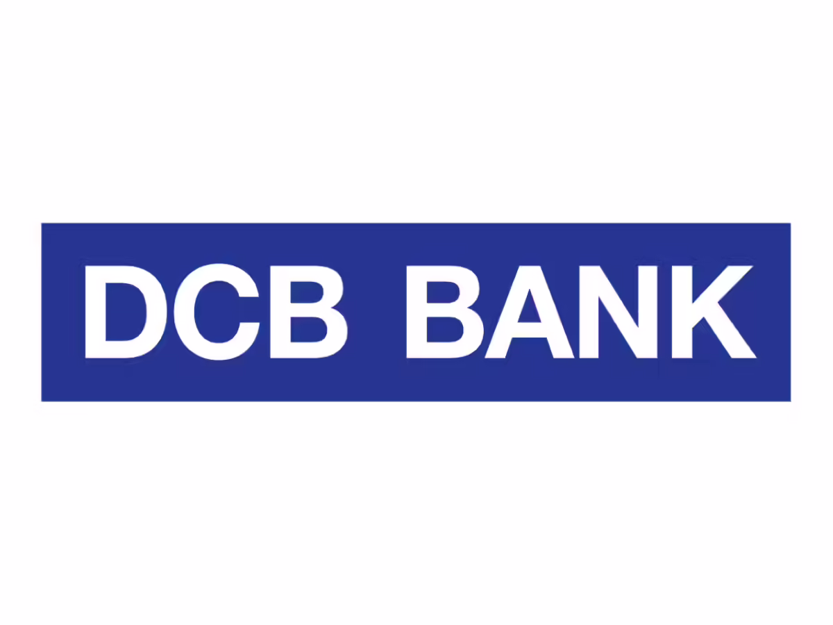 DCB Bank logo